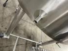 Walker 200-gallon Ss Jacketed Mix Tank